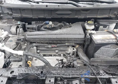 2019 Nissan Rogue Sv from USA, damaged, VIN JN8AT2MV9KW377167